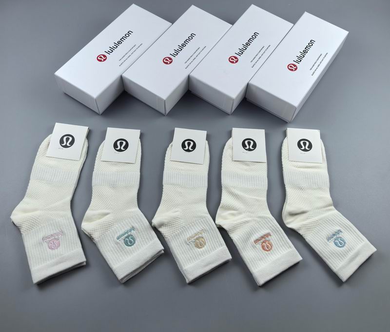 Luluemon socks QY03